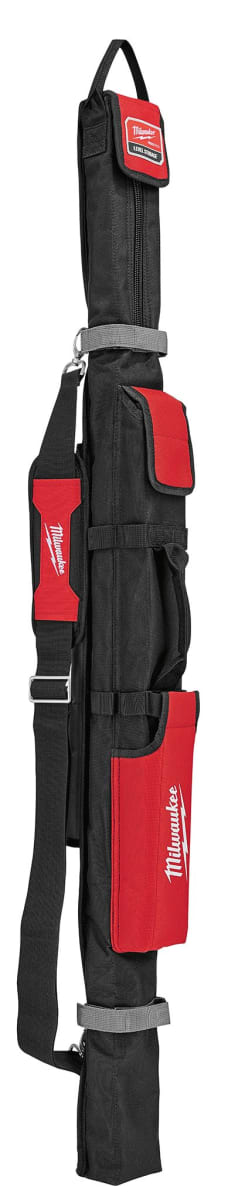 SET 3 NIVELADORES + BOLSO MILWAUKEE MLBXC482