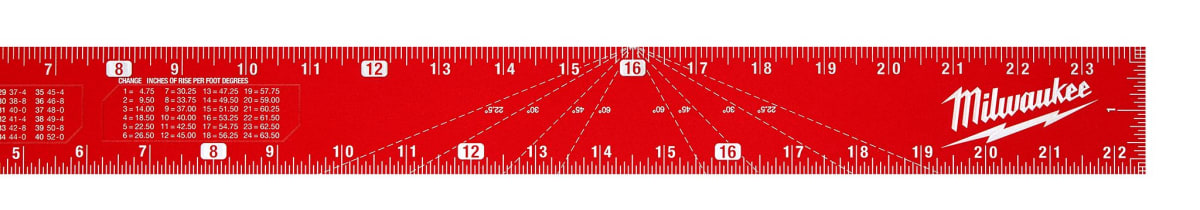 ESCUADRA DE ESTRUCTURA DE ALUMINIO DE 16