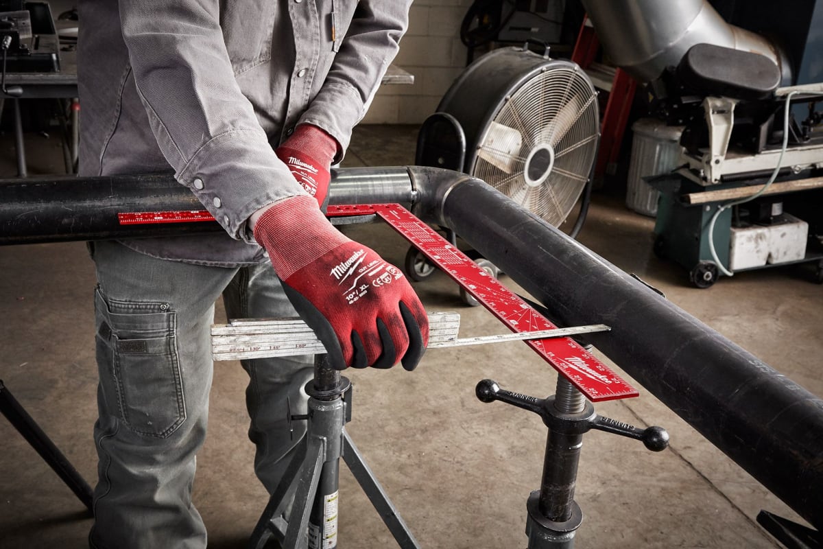 ESCUADRA DE ESTRUCTURA DE ALUMINIO DE 16