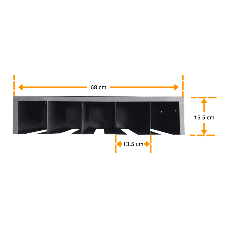 SOPORTE HERRAMIENTAS INALAMBRICAS 27