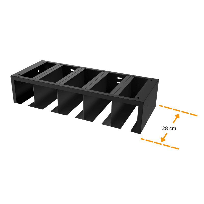 SOPORTE HERRAMIENTAS INALAMBRICAS 27