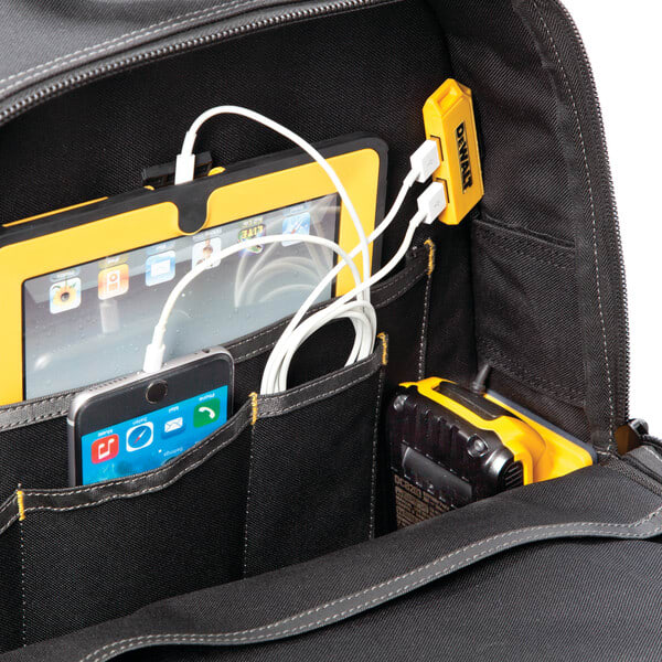 MOCHILA PARA HERRAMIENTAS STANLEY STST515155LA6