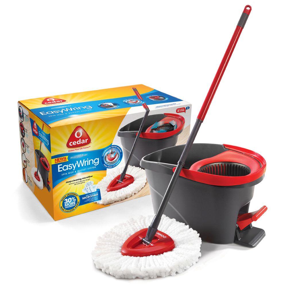 MOPA CON BALDE OCEDAR EASY WRING 1484733