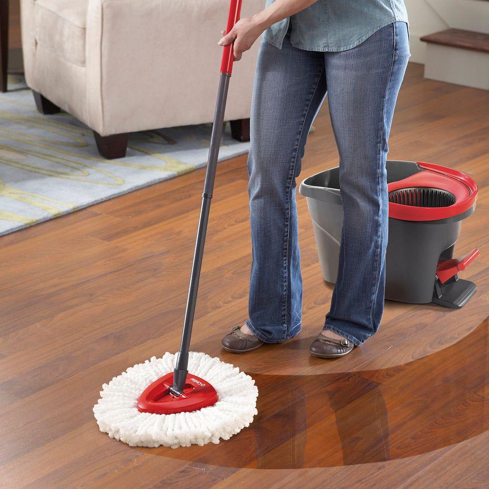 MOPA CON BALDE OCEDAR EASY WRING + 3 REPUESTOS 1720904