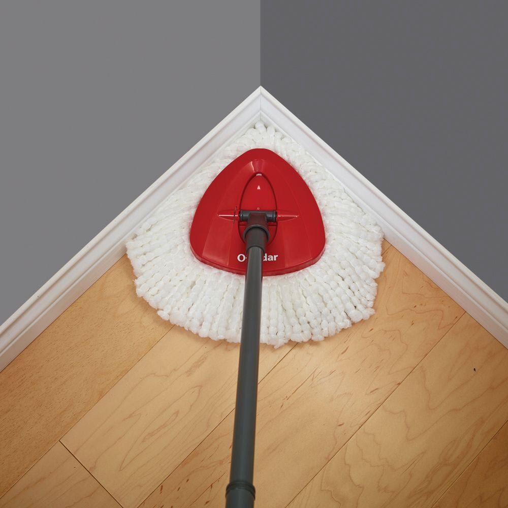 MOPA CON BALDE OCEDAR EASY WRING + 3 REPUESTOS 1720905