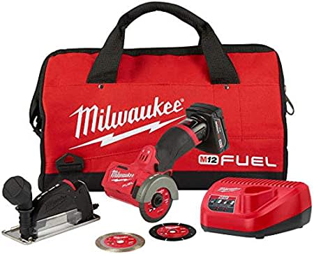 MULTI CORTADOR MILWAUKEE 2522-21XC FUEL 0