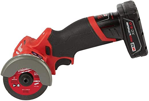 MULTI CORTADOR MILWAUKEE 2522-21XC FUEL4