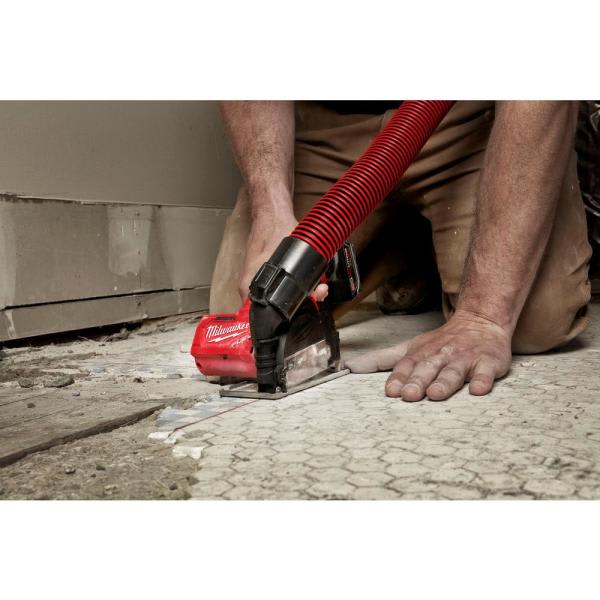 MULTI CORTADOR MILWAUKEE 2522-21XC FUEL6