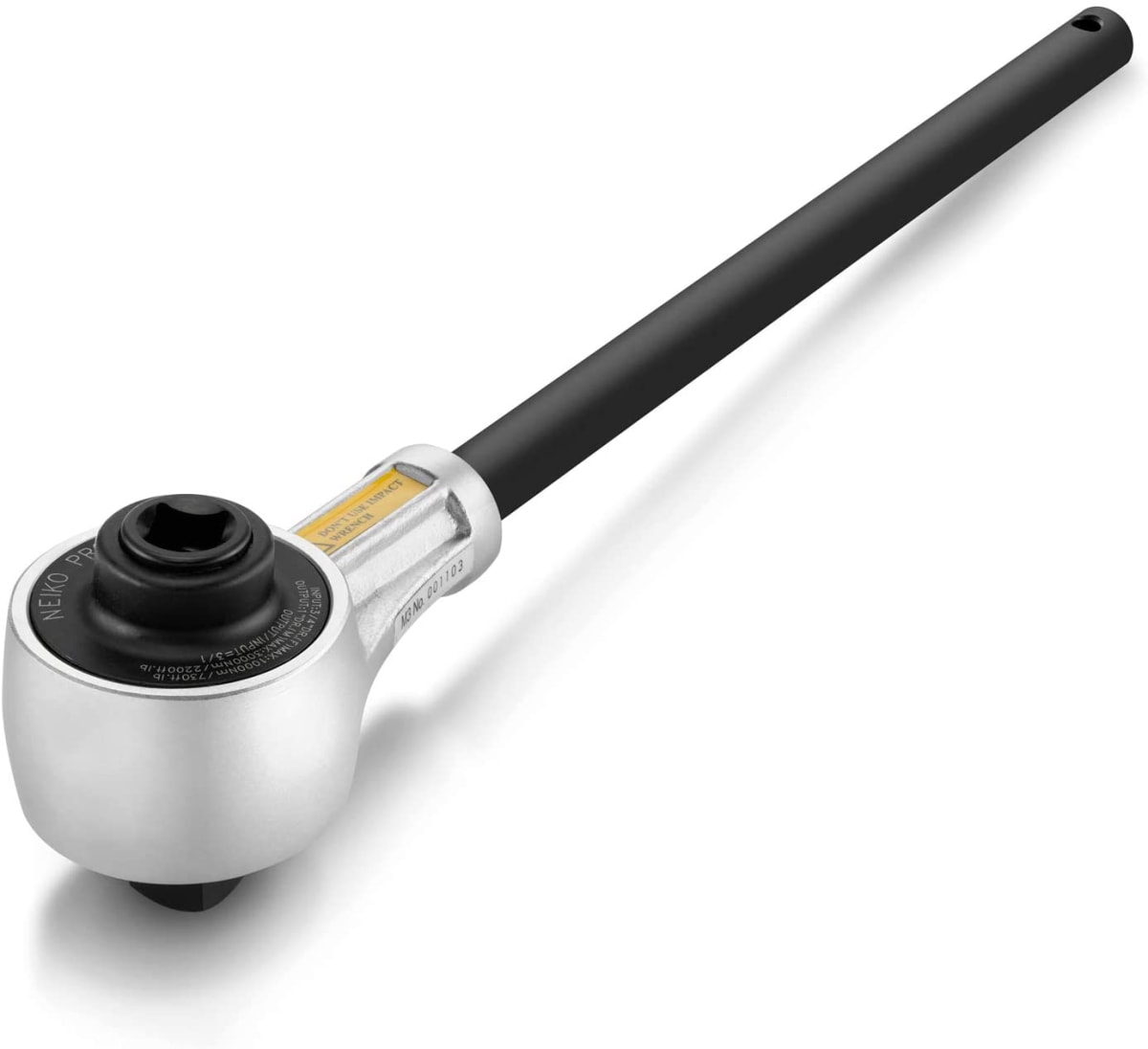 MULTIPLICADOR DE TORQUE KLUTCH 41488 2200 LBS 2