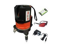 NIVEL LASER 2 LINEAS W/T1