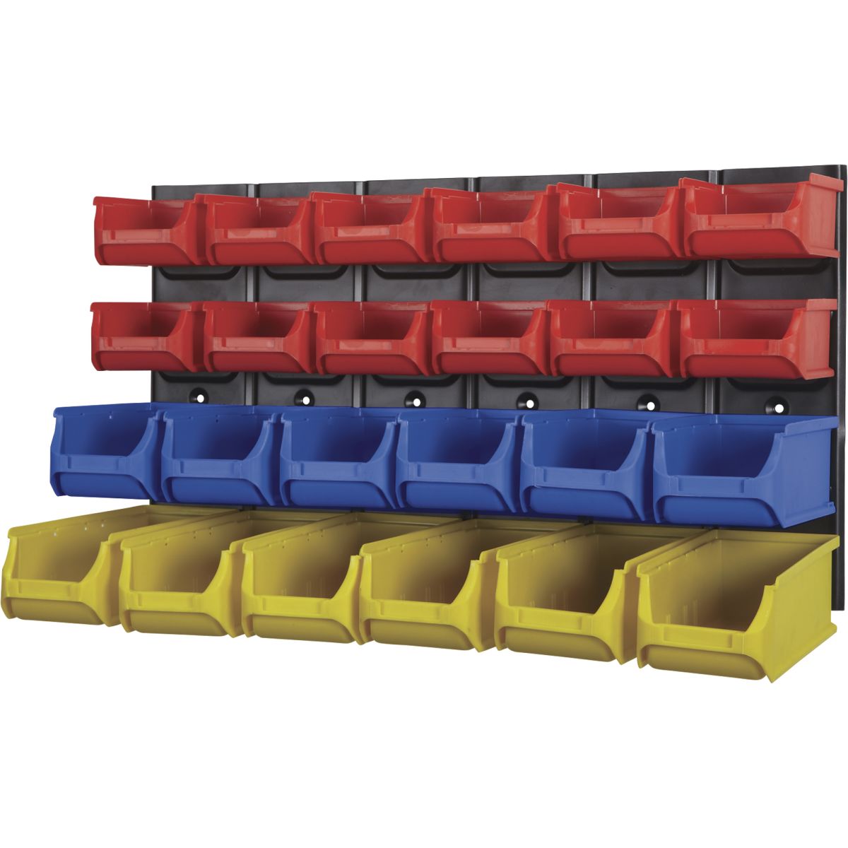 ORGANIZADOR 24 BINS IRONTON 277593
