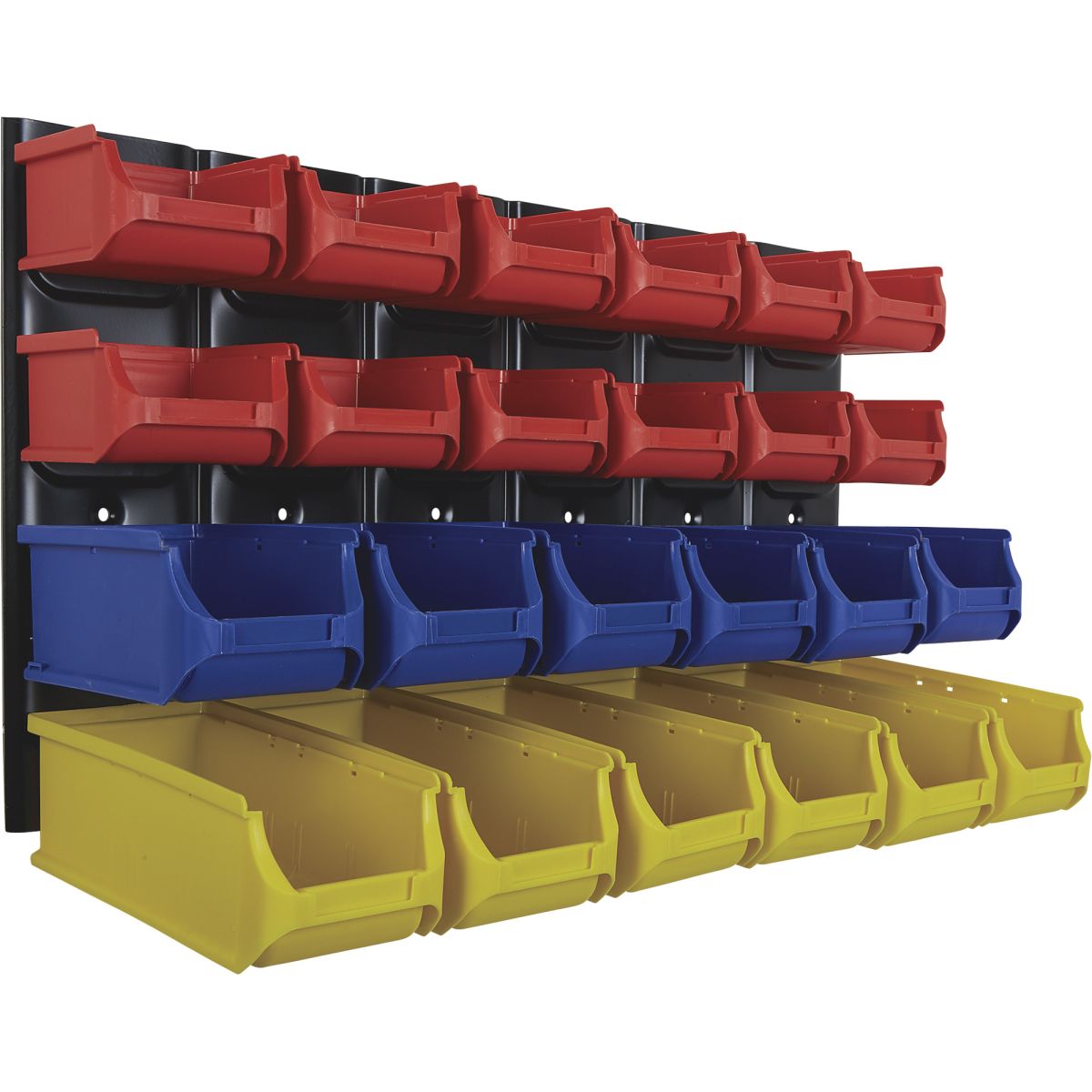 ORGANIZADOR 24 BINS IRONTON 277595