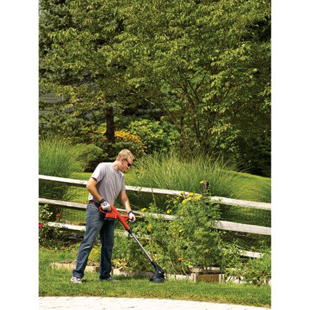 ORILLADORA 254 MM 18V BLACK & DECKER NST11183