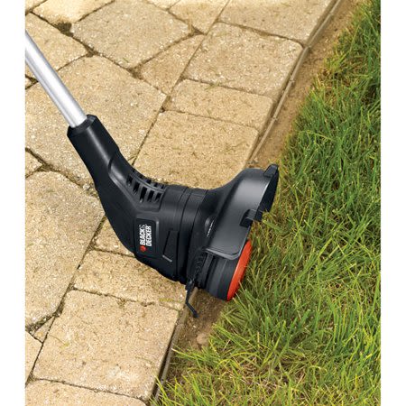 ORILLADORA 254 MM 18V BLACK & DECKER NST11185