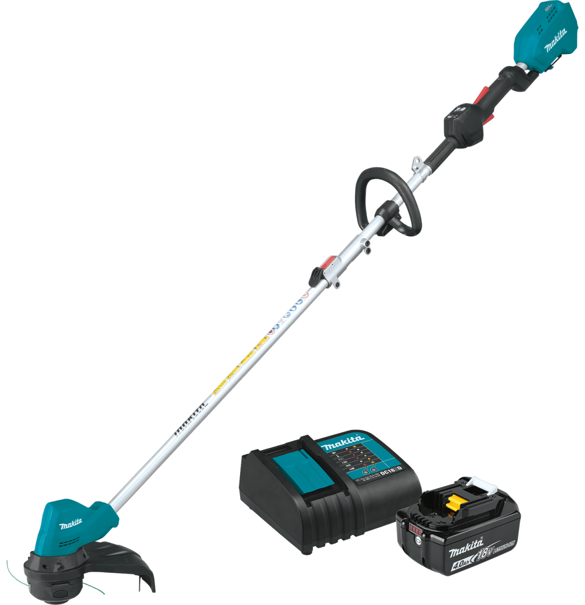 ORILLADORA INALAMBRICA MAKITA 18V XRU12SM1 0