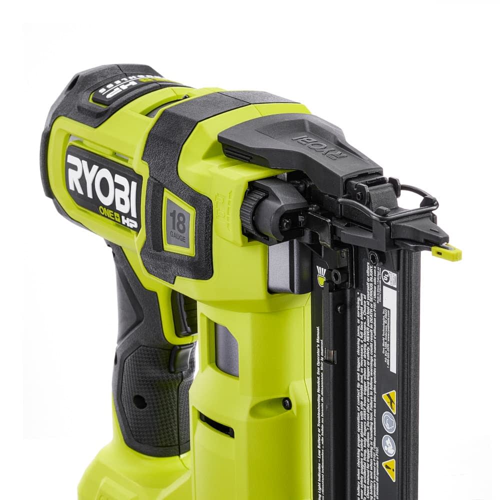 CLAVADORA INALAMBRICA  BRUSHLESS RYOBI ONE+ HP 18V P3224