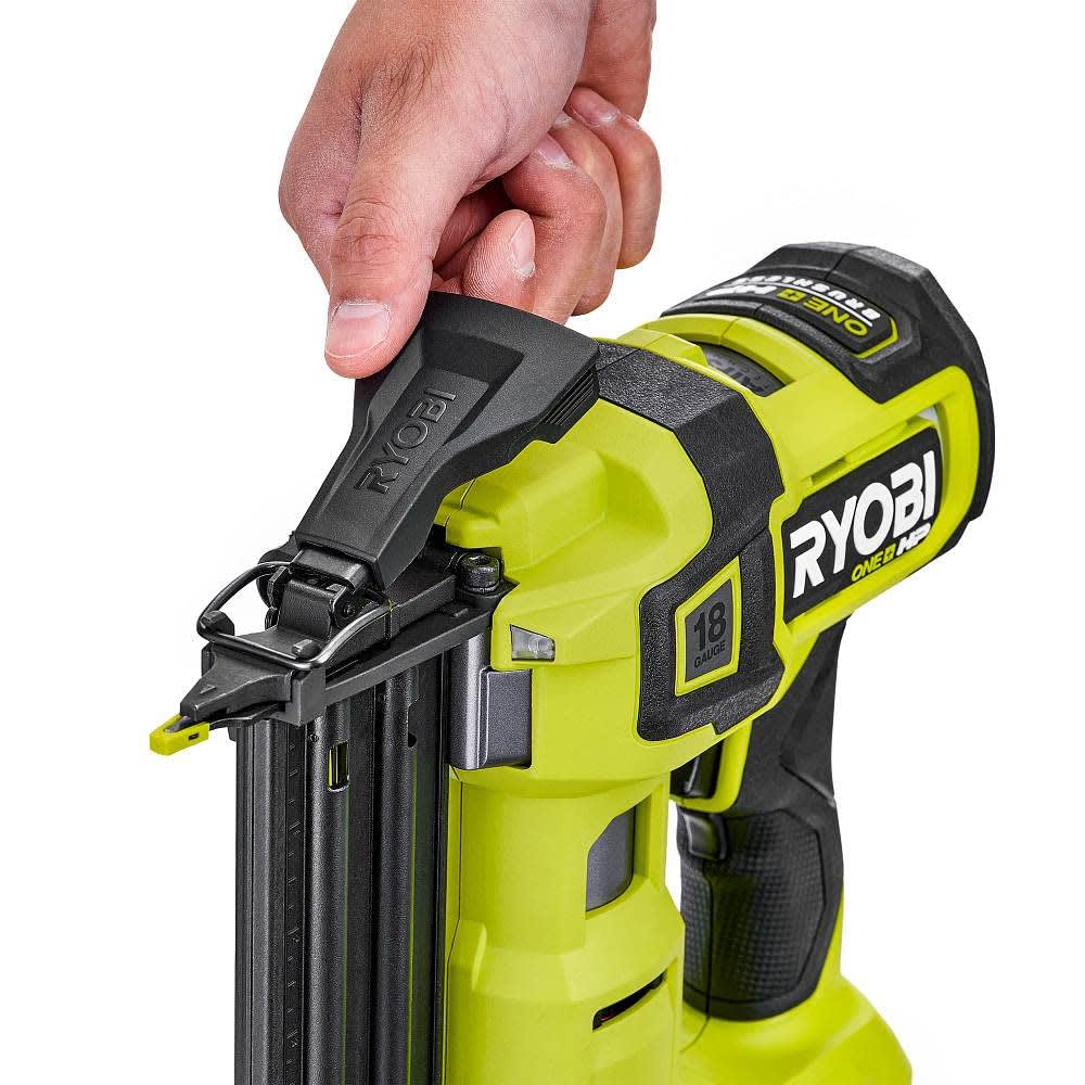 CLAVADORA INALAMBRICA  BRUSHLESS RYOBI ONE+ HP 18V P3225