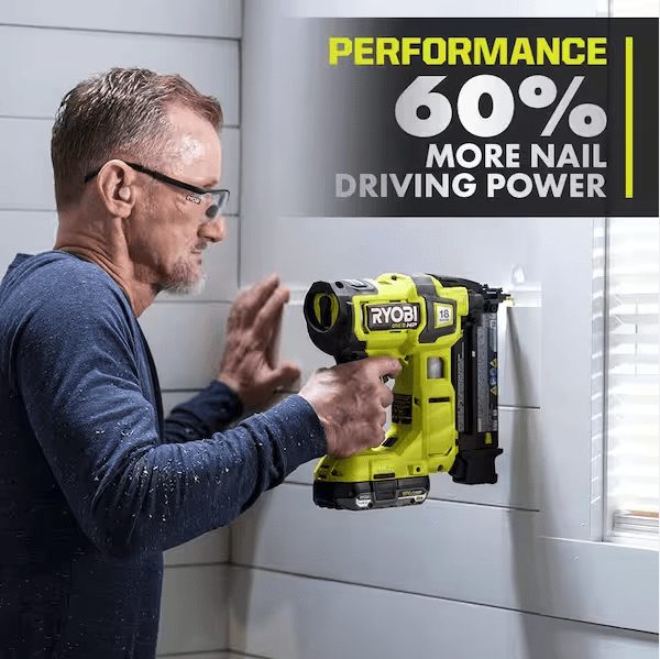 CLAVADORA INALAMBRICA  BRUSHLESS RYOBI ONE+ HP 18V P3226