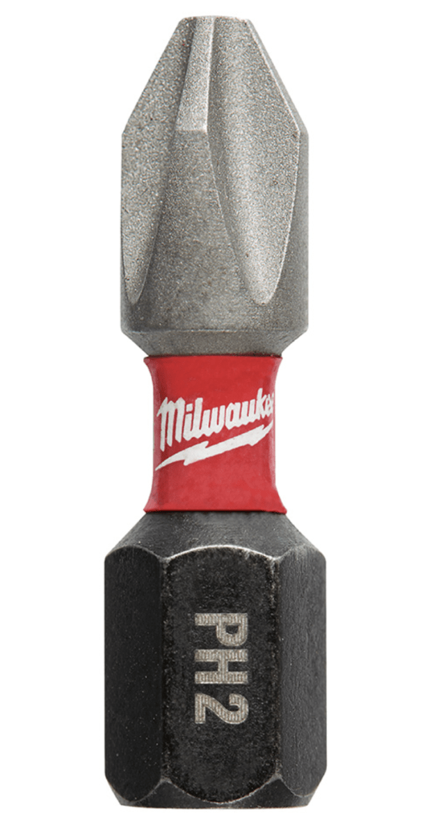 PACK 25 PUNTAS DE IMPACTO DE 1