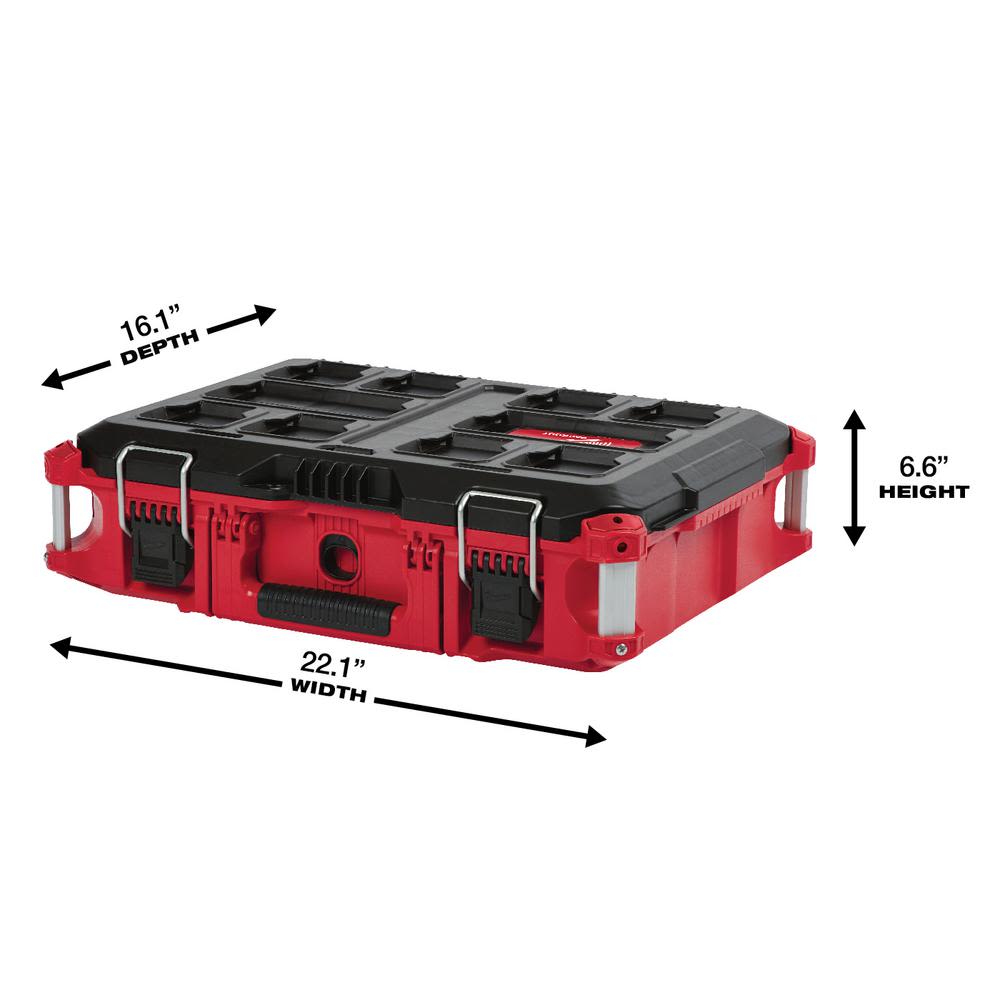 CAJA PACKOUT MILWAUKEE 48-22-84243
