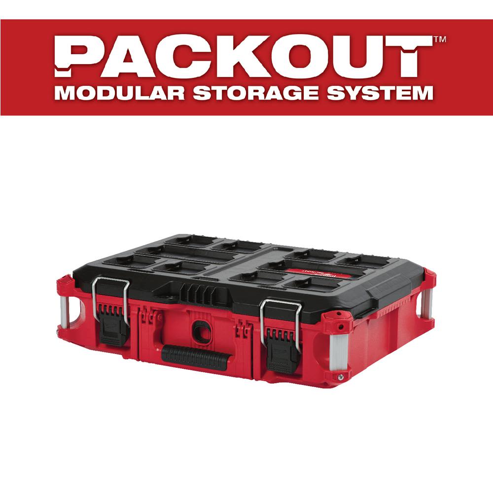 CAJA PACKOUT MILWAUKEE 48-22-84242