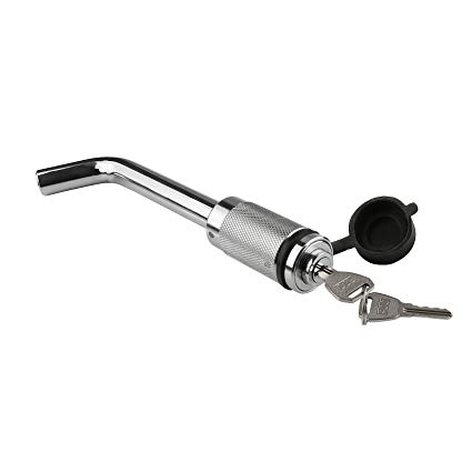 PASADOR CURVO CON LLAVE 5/8