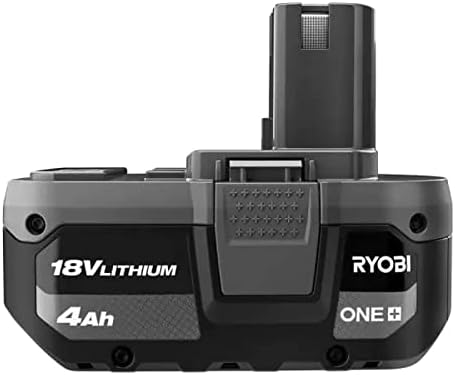SET 2 BATERIAS 18V 4.0 AH RYOBI PBP20052
