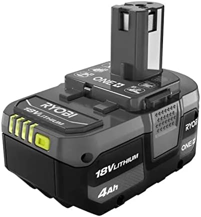 SET 2 BATERIAS 18V 4.0 AH RYOBI PBP20053