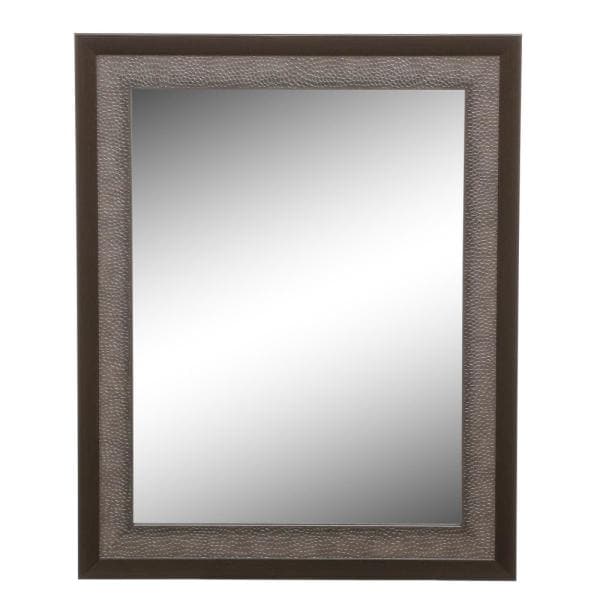 ESPEJO 58 X 74 CM MARCO MARTILLADO1