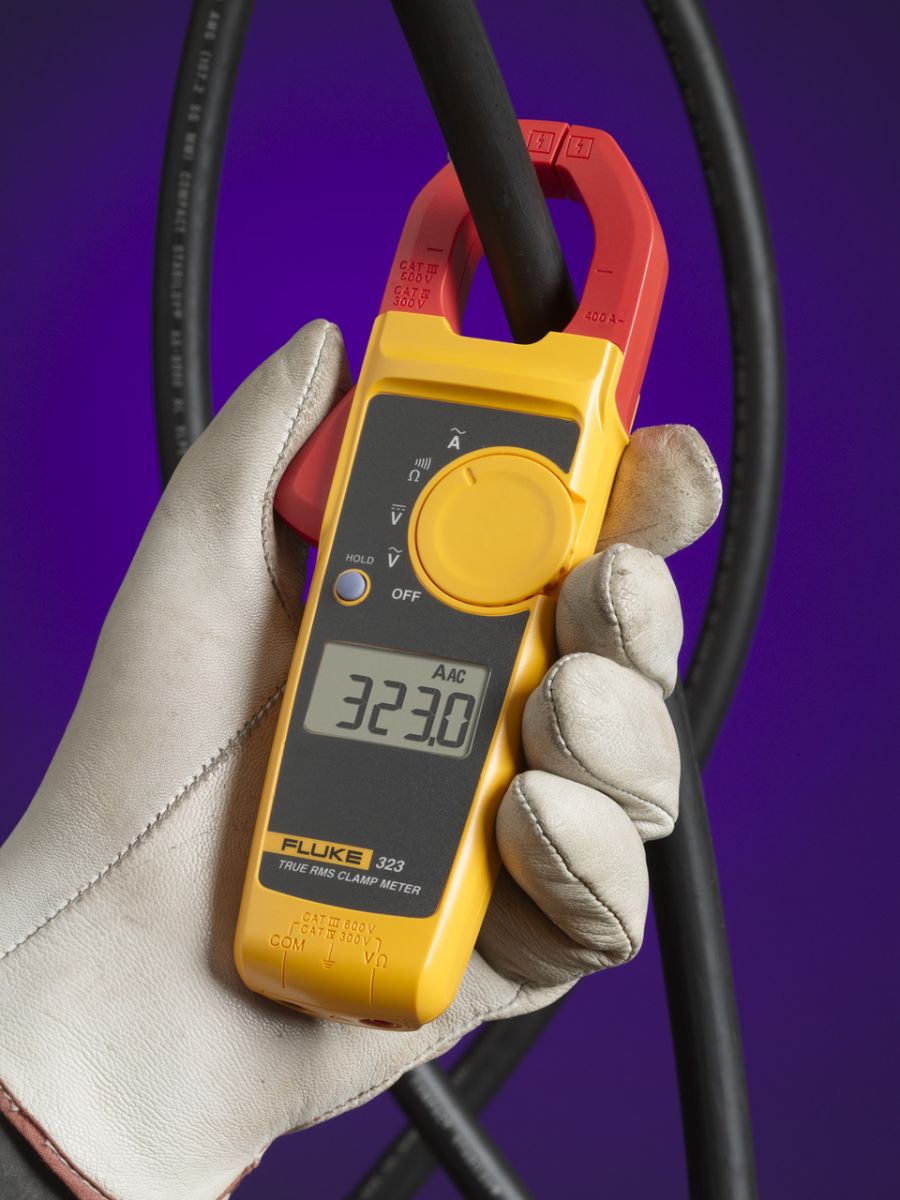 PINZA PARA MEDIR 400A FLUKE 7723463