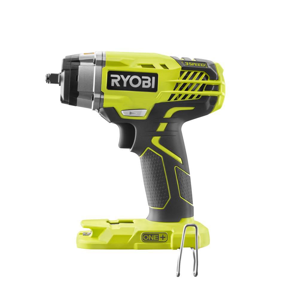 LLAVE DE IMPACTO RYOBI 3/8