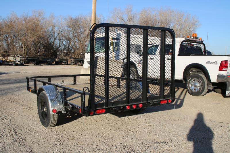 CARRO DE ARRASTRE PJ UTILITY 6X12 20241