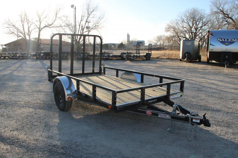 CARRO DE ARRASTRE PJ UTILITY 6X12 2024 2