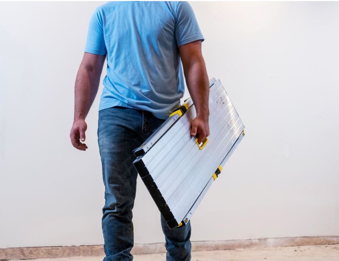 PLATAFORMA ALUMINIO GORILA 1,20 MTS4