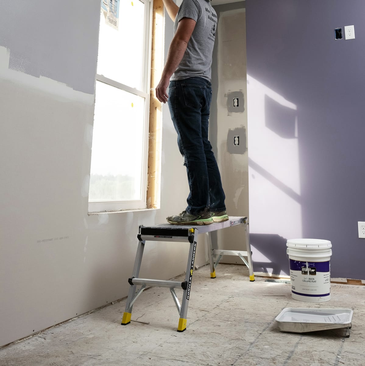 PLATAFORMA ALUMINIO GORILA 1,20 MTS5