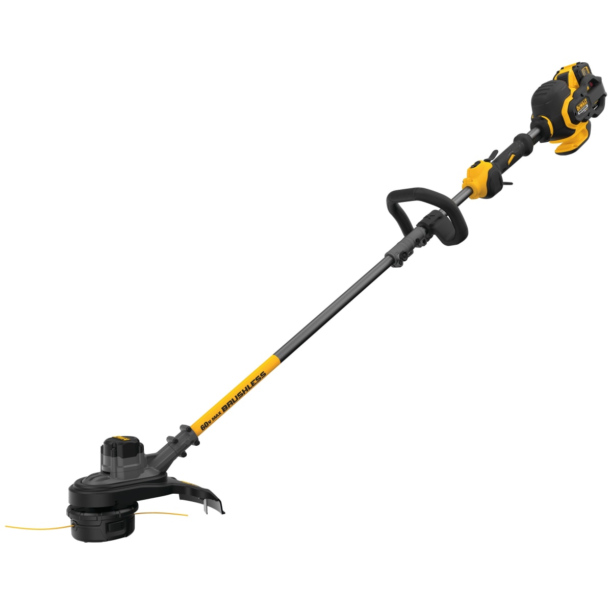 ORILLADORA DEWALT 60V + BATERIA FLEXVOLT 9 DCST970X1S 0