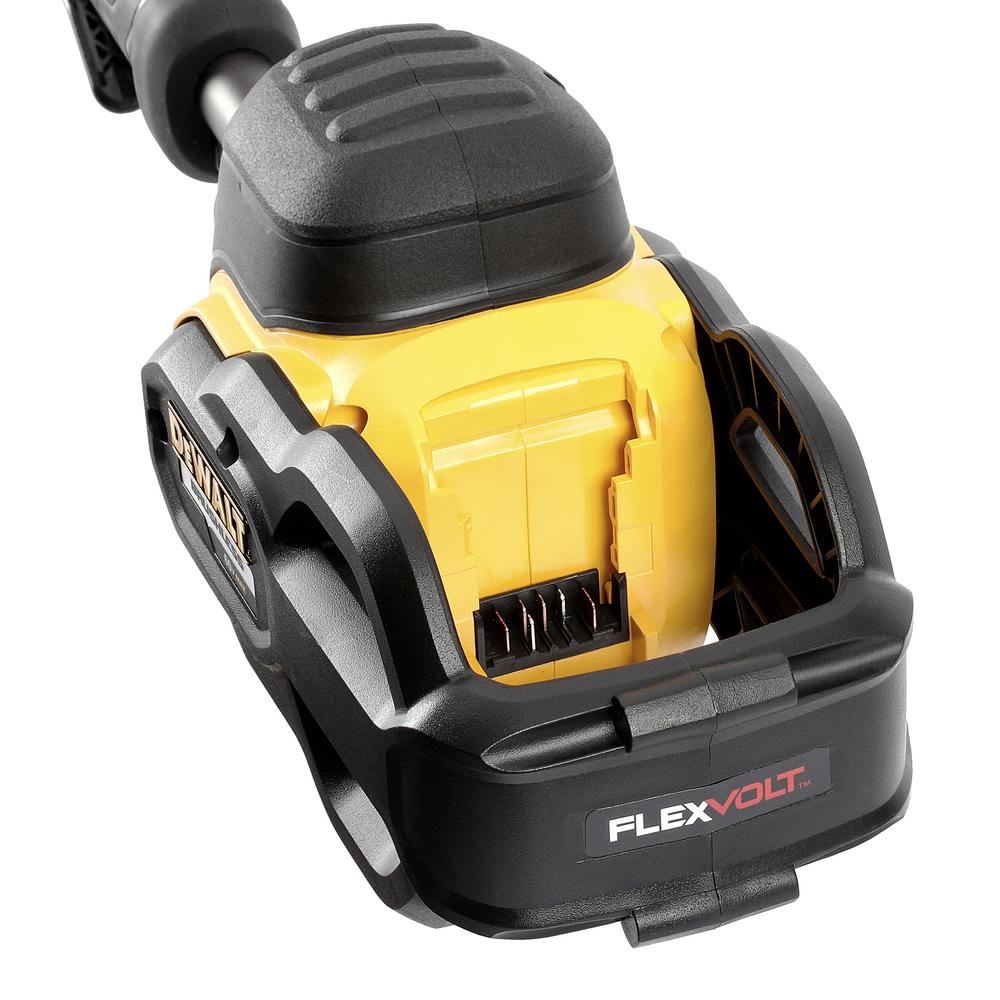 ORILLADORA DEWALT 60V + BATERIA FLEXVOLT 9 DCST970X1S3