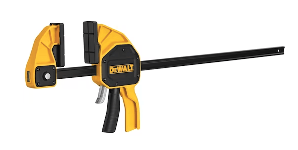 PRENSA SARGENTO DEWALT 24