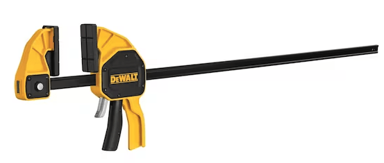 PRENSA SARGENTO DEWALT 36