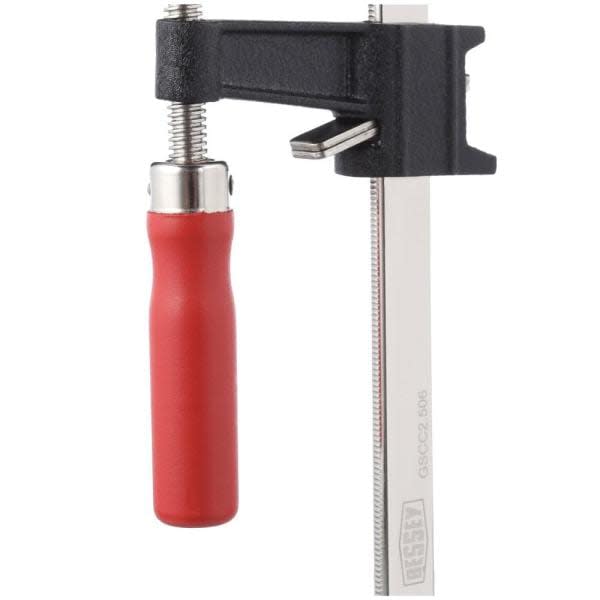SET 4 PRENSAS SARGENTO BESSEY GSCC4PK3