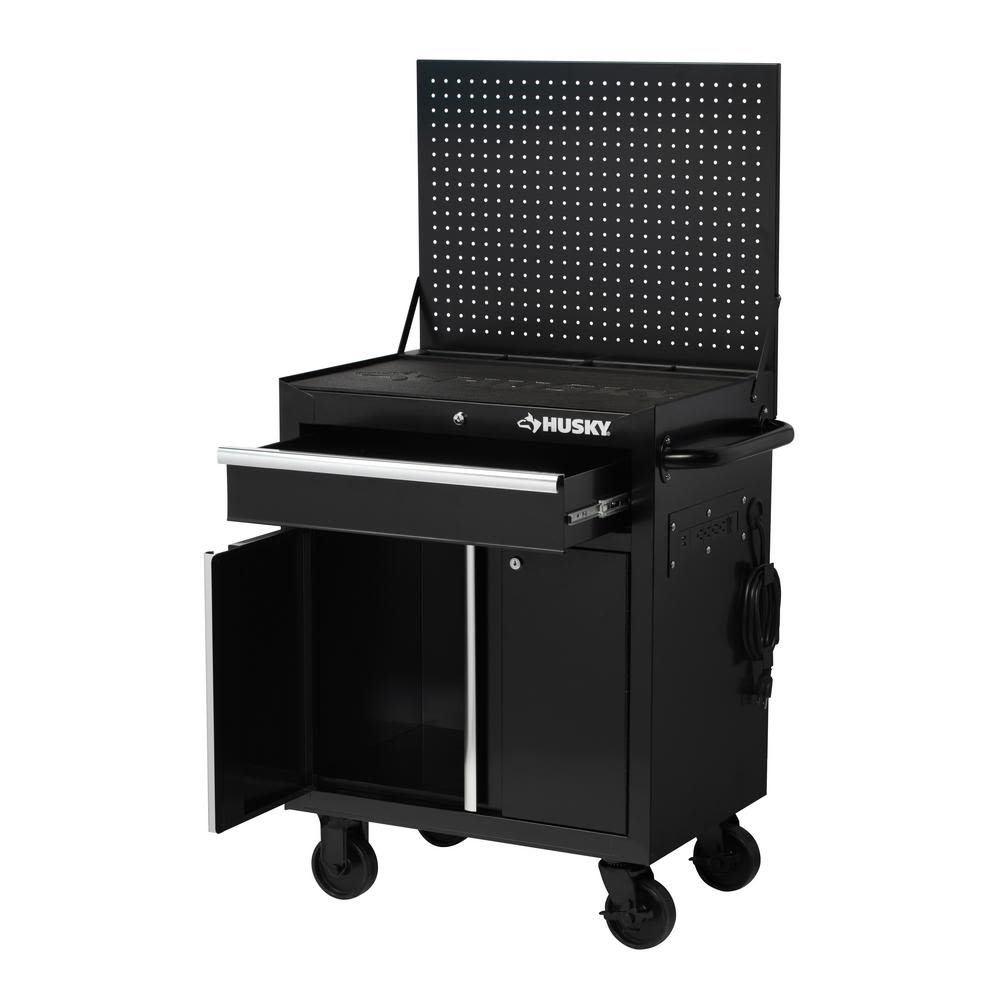 CAJA HERRAMIENTAS 27" HUSKY PROYECT CENTER 2 PUERTAS/ 1 CAJON | MIG