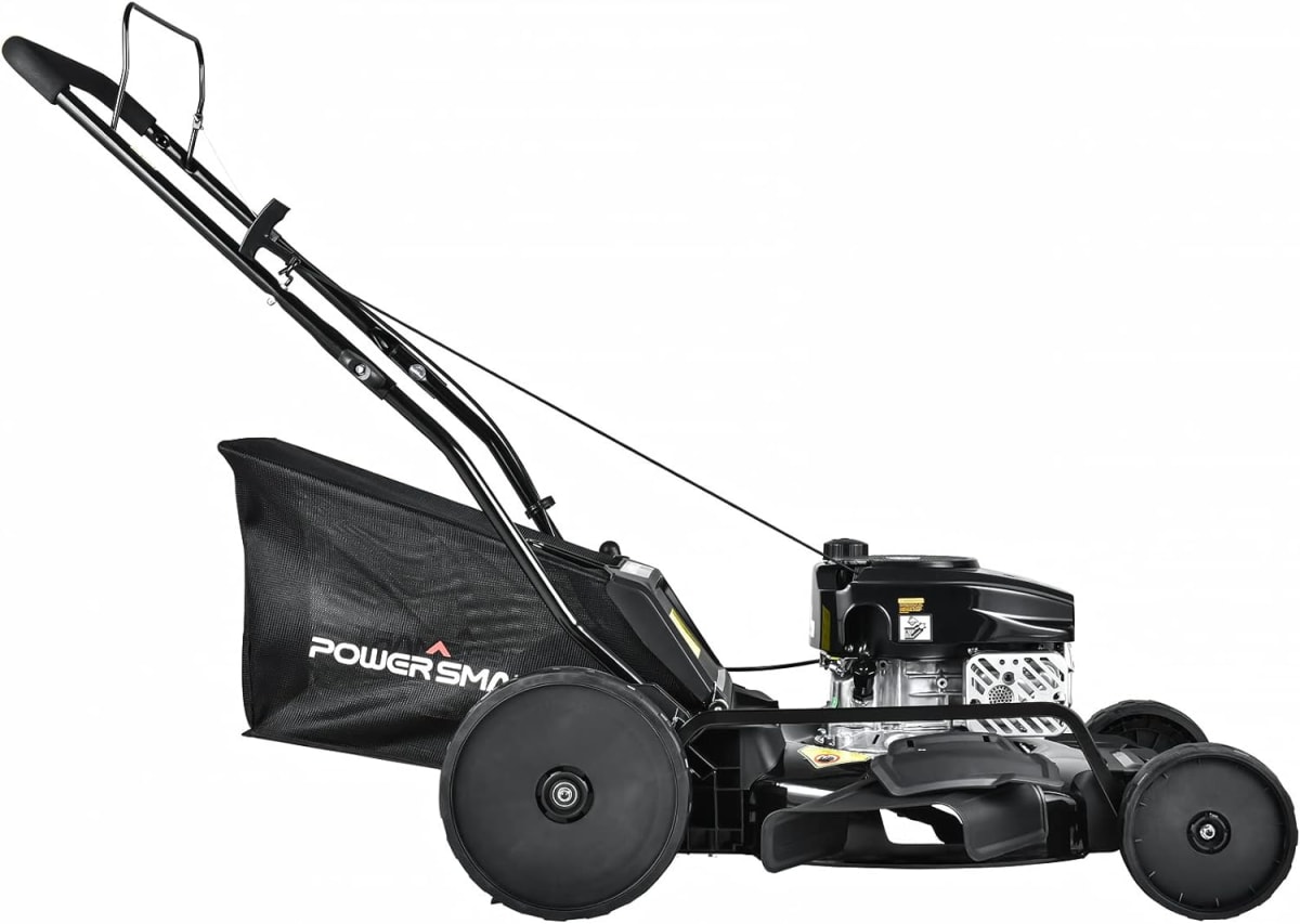 CORTACESPED POWERSMART 21