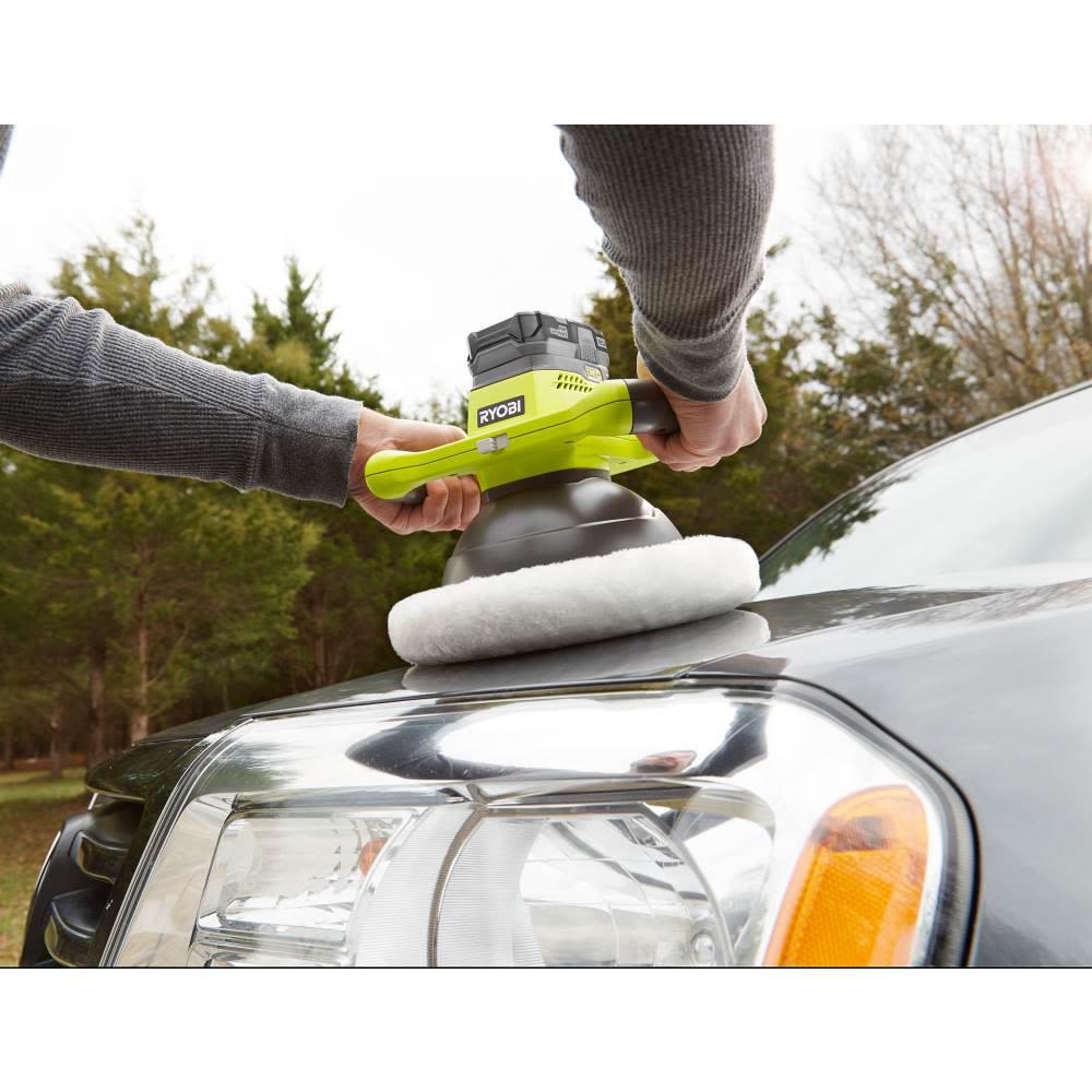 PULIDOR RYOBI 18V P4354