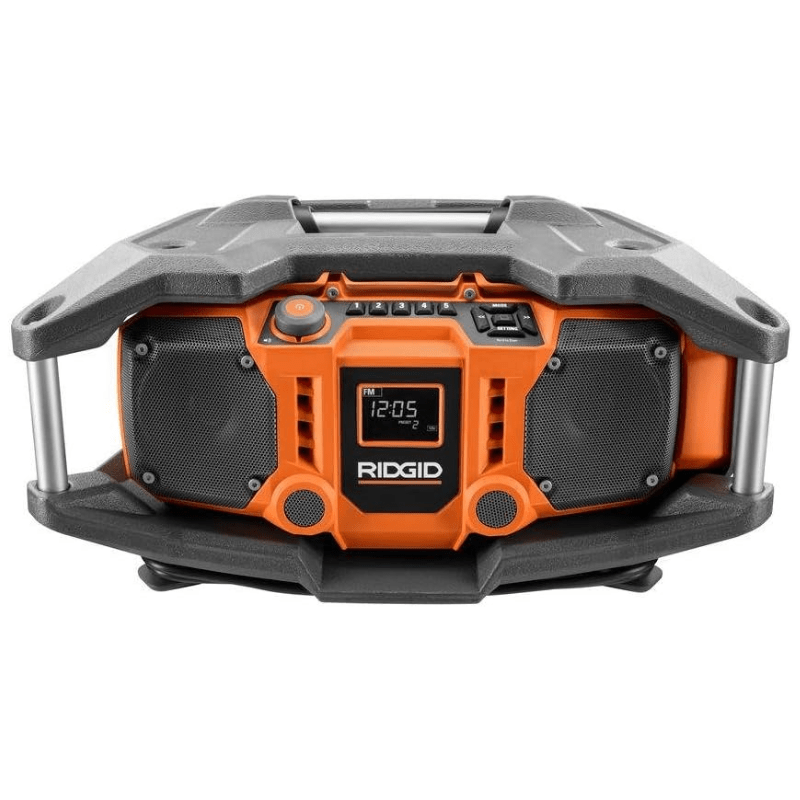 RADIO MINICOMPONENTE RIDGID R840832