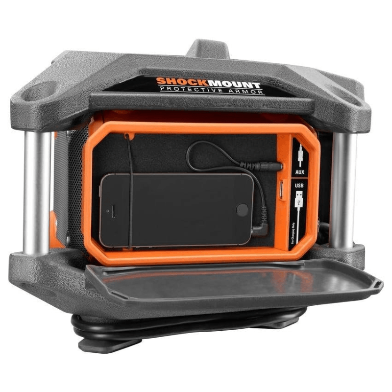 RADIO MINICOMPONENTE RIDGID R840833