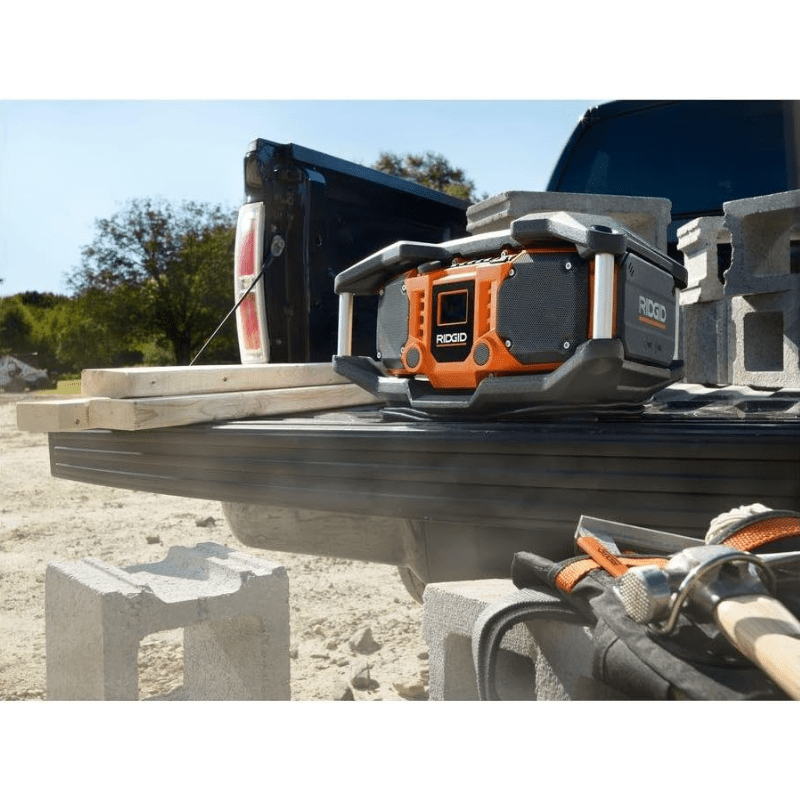 RADIO MINICOMPONENTE RIDGID R840836