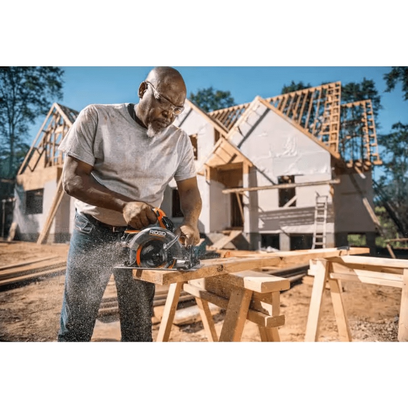 SIERRA CIRCULAR SIN ESCOBILLA 18V 7-1/4