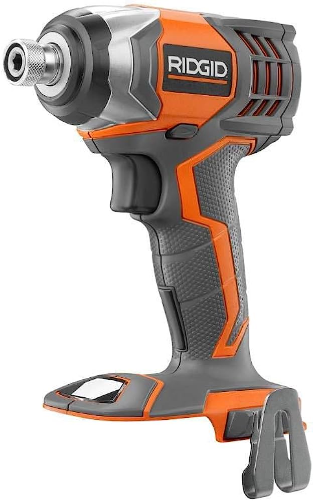 SET TALADRO Y ATORNILLADOR RIDGID 18V R960218