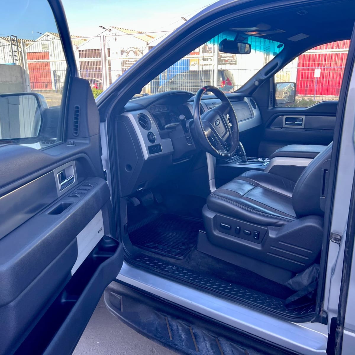 FORD RAPTOR SVT 20144