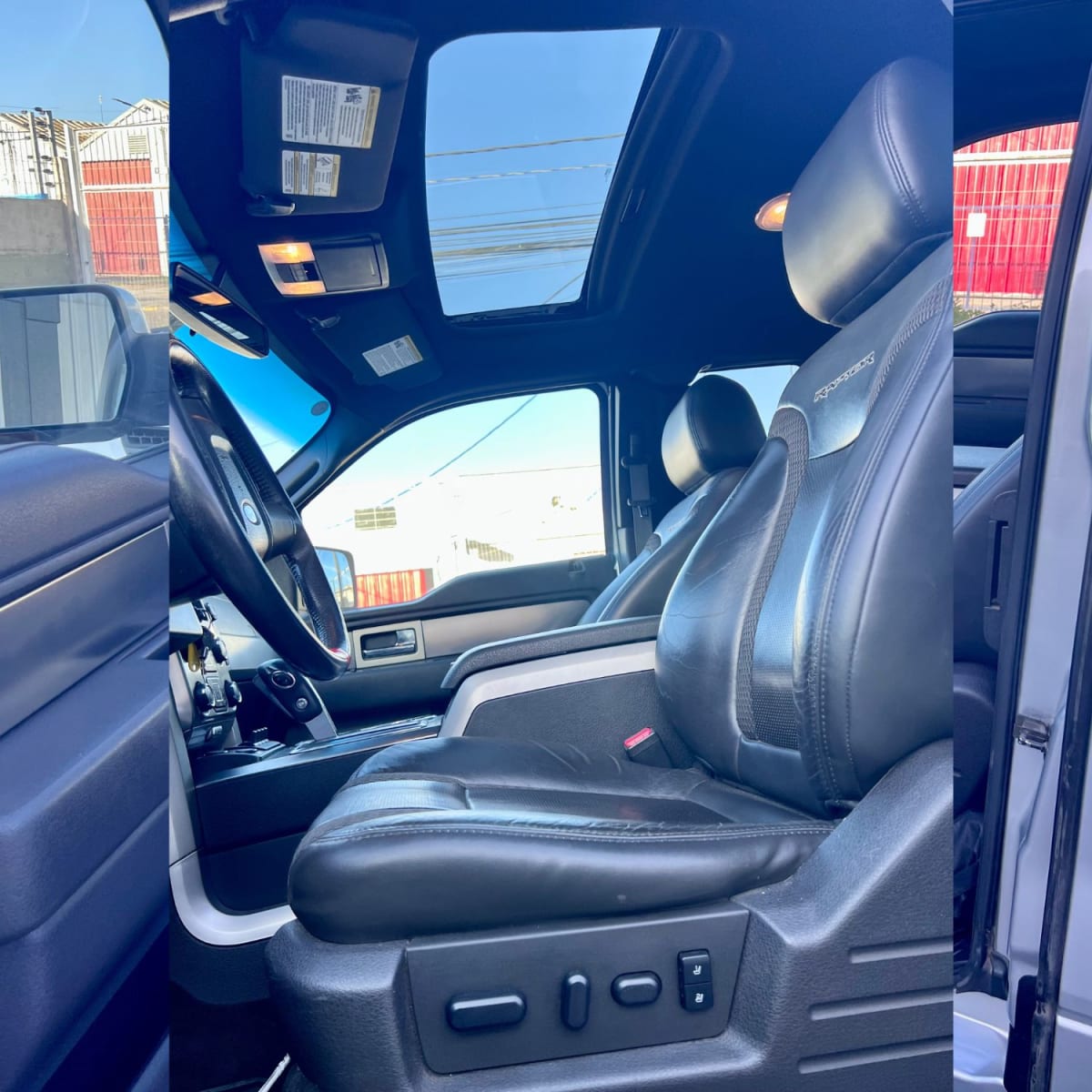 FORD RAPTOR SVT 20146